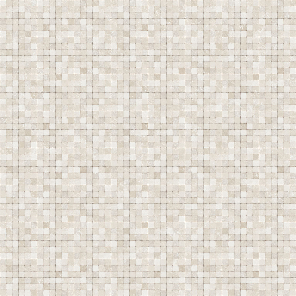 Galerie Natural FX Ceramic Tiles Tinted Pearl and Taupe Wallpaper Image 1