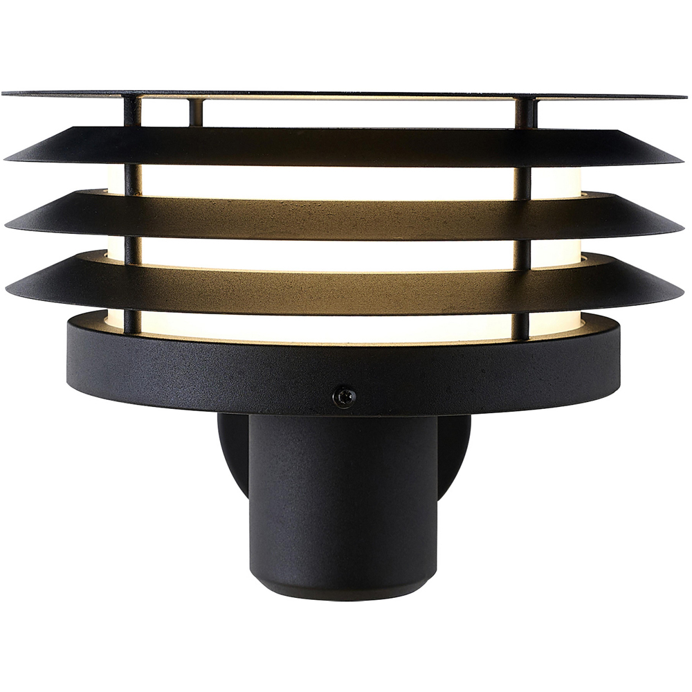 Nordlux Cirella Seaside Black Wall Light Image 4