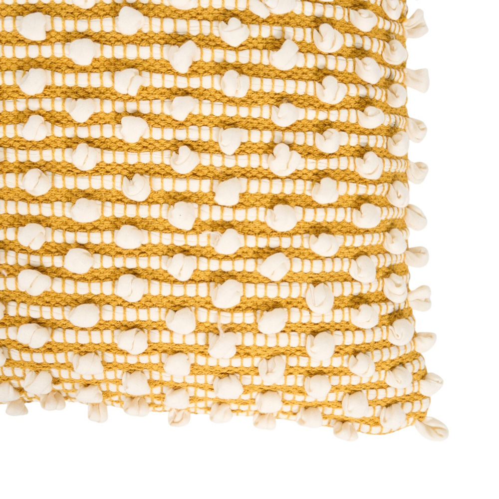 Sotaya Cushion Ochre Image 3
