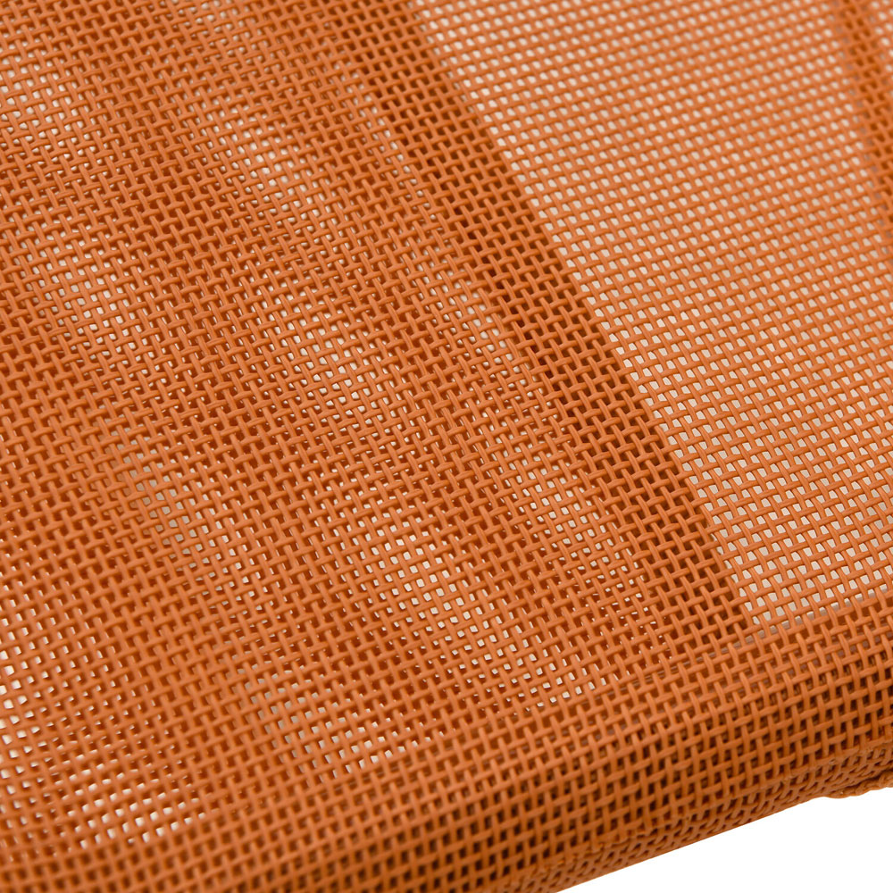 Active Sport 3 Position Beach Chair Orange Image 6