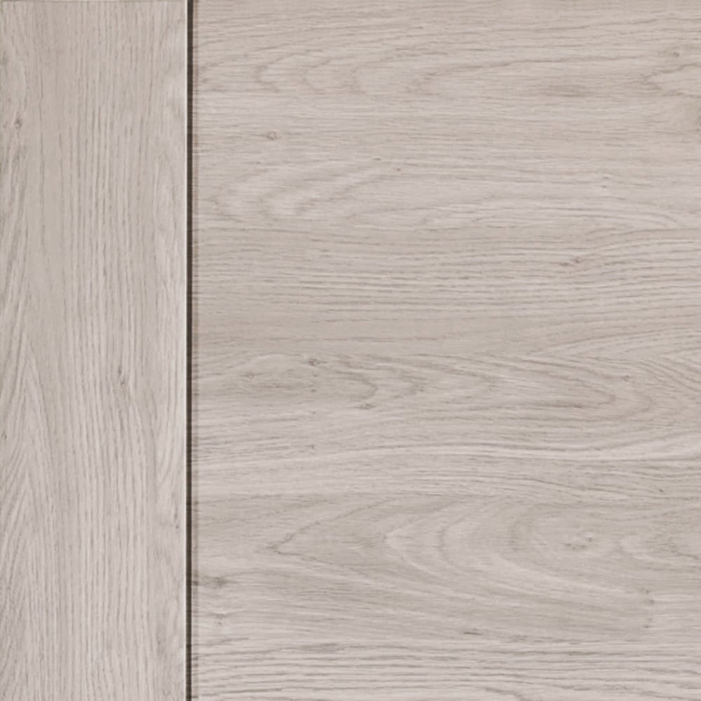 JB Kind Alabama Light Grey Laminated Internal Door 1981 x 838mm Image 3