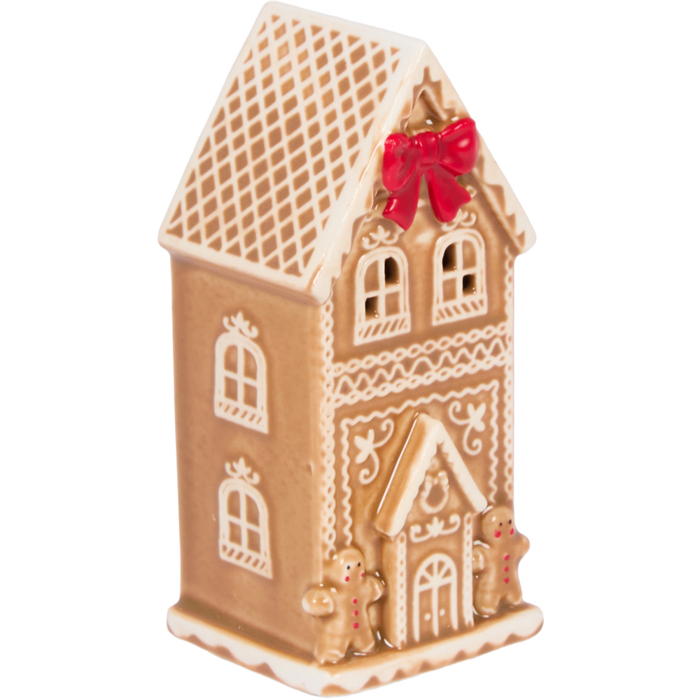 Mini Gingerbread House Decoration Image 3
