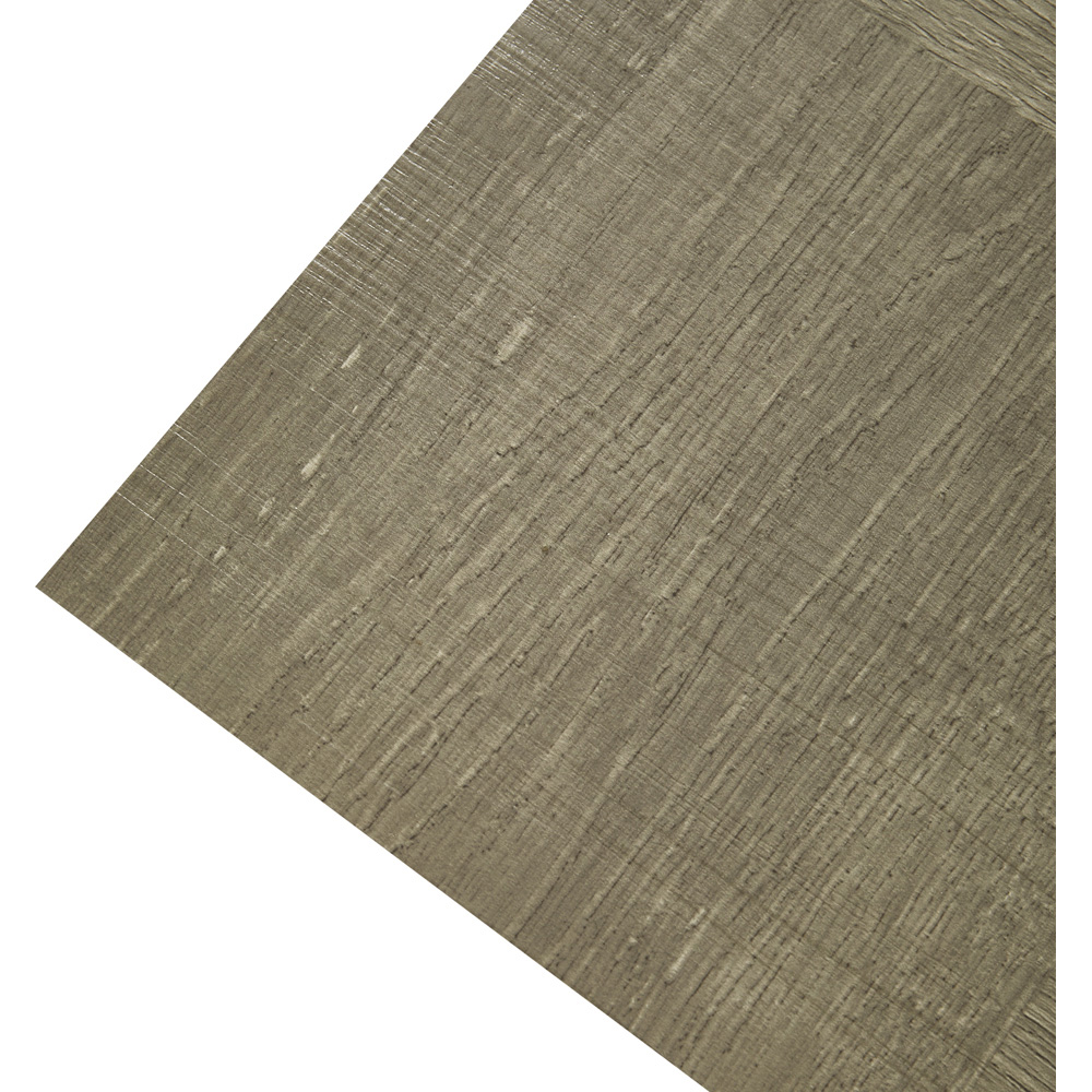 Living and Home Parquet Wood Self-Adhesive PVC Flooring Tile 30 Pack Image 4