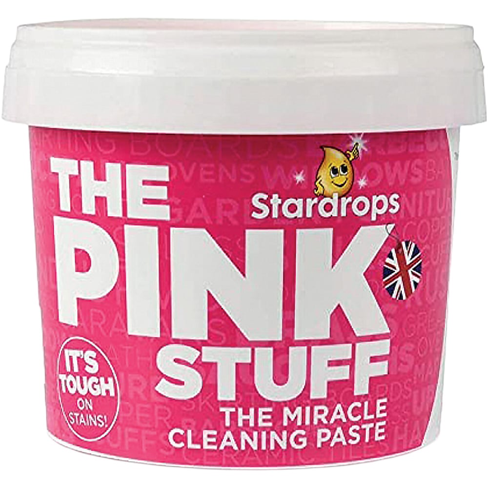 Star Drops The Pink Stuff The Miracle Cleaning Paste 850g Image
