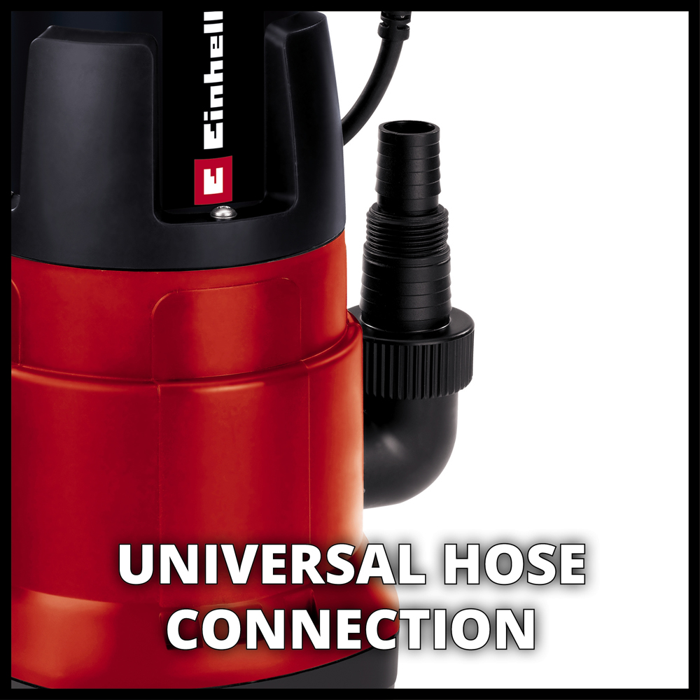 Einhell GC-DP 7835 Dirty Water Pump Image 4