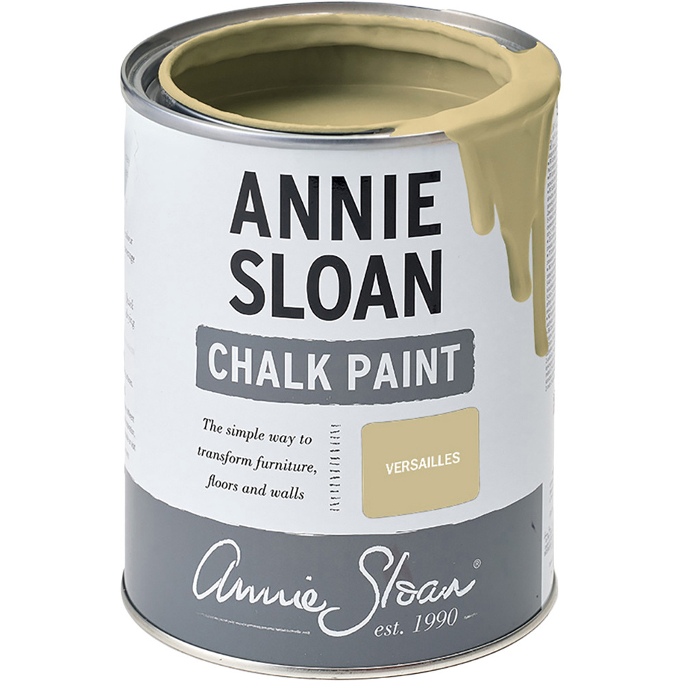 Annie Sloan Versailles Matt Chalk Paint 1L Image 2