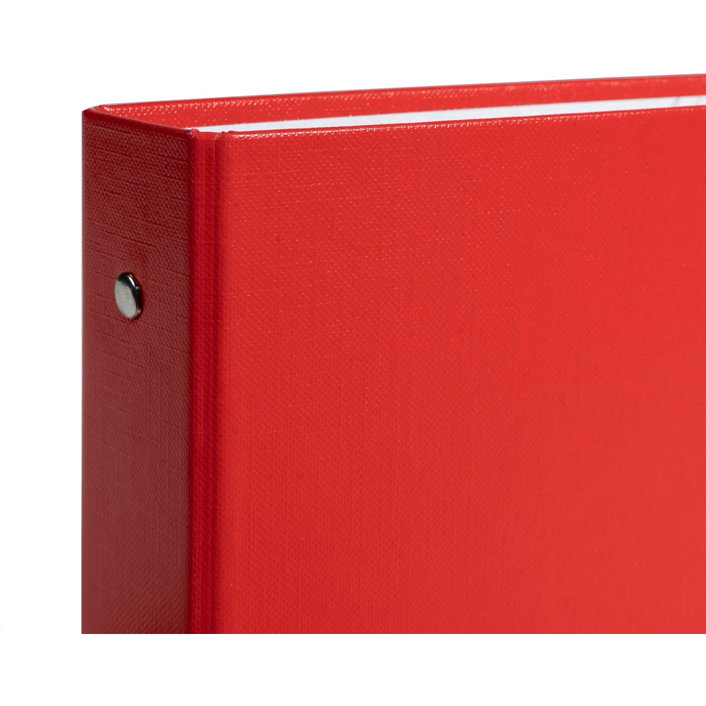 Exacompta Multicolour PP 2R Ring Binder 25mm 10 Pack Image 5