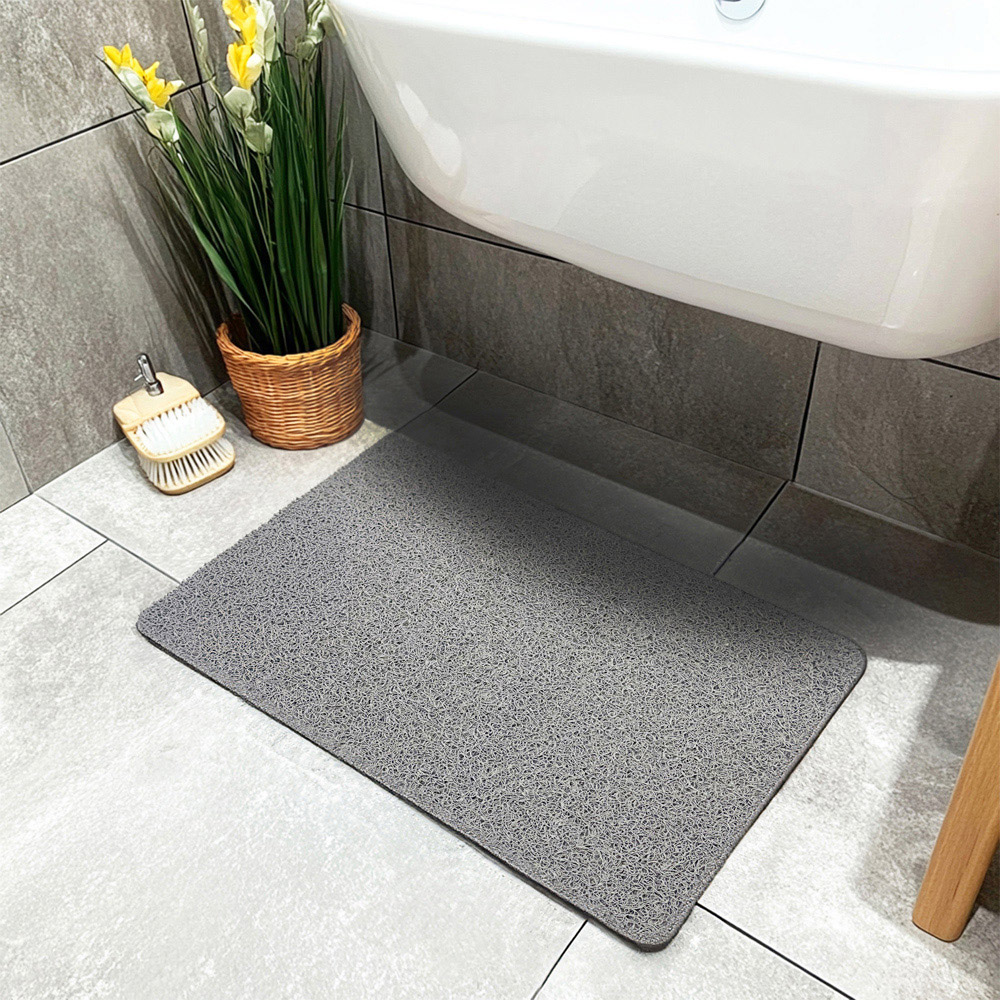 Nicoman Spaghetti Shower Mat 60 x 40cm Image 2