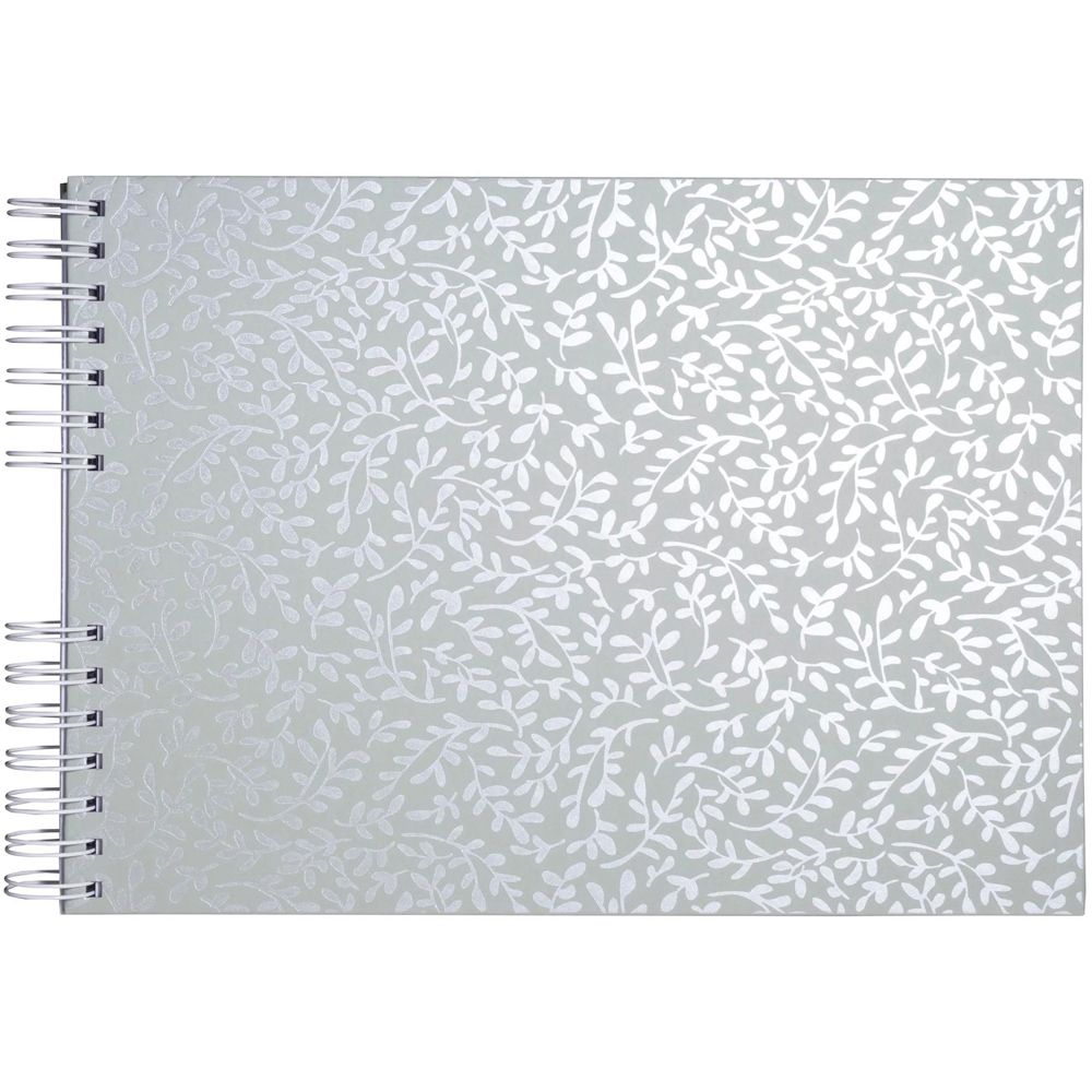 Exacompta Sage Green Spiral Photo Album 50 Sheets 150 Photos Image 2