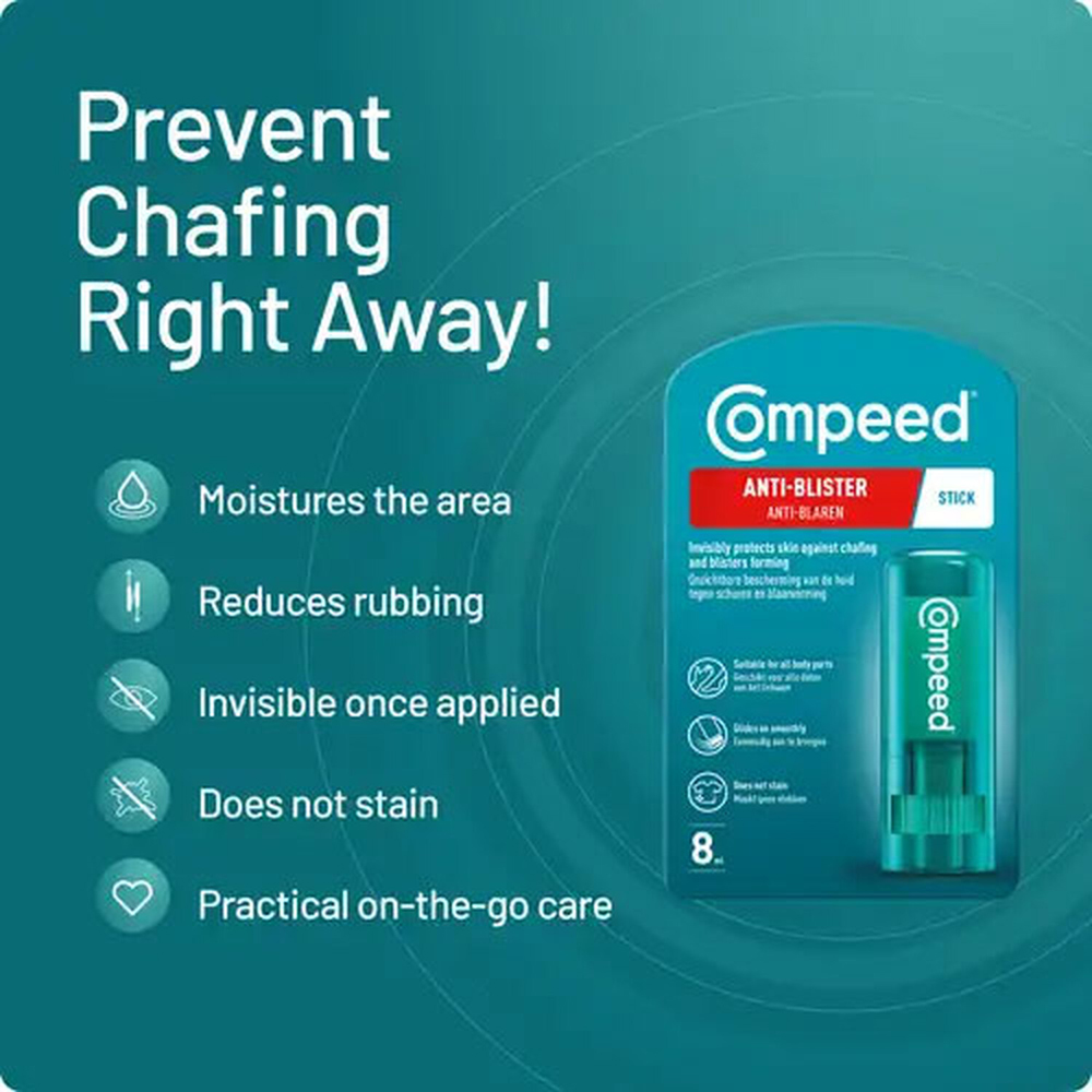 Compeed Anti-Blister Stick Image 3