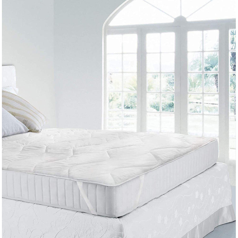 Slumberland Double Size Electric Heat Dual Control Mattress Topper Image 2