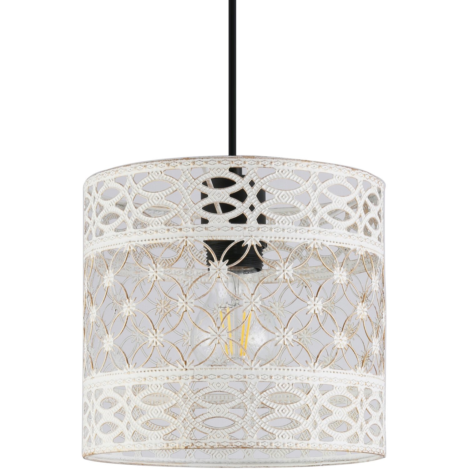 Anna Shade Antique White Image 4