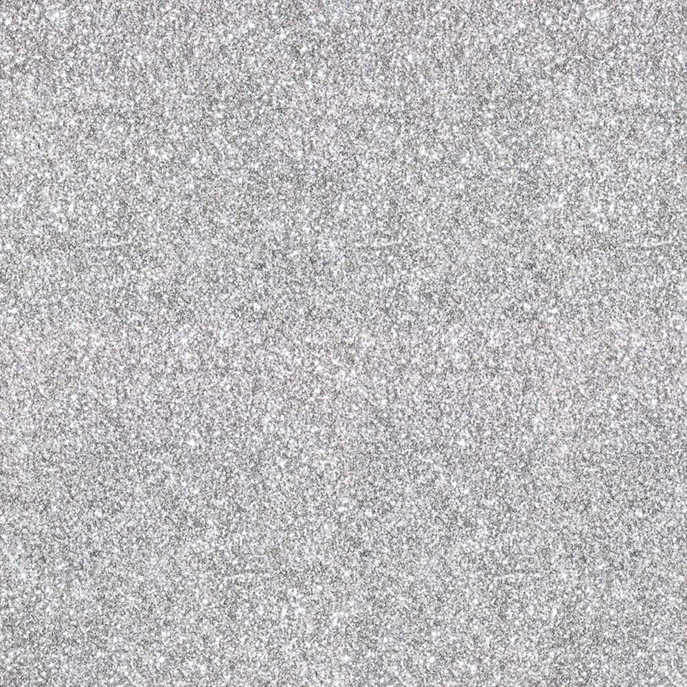 Muriva Sparkle Silver Wallpaper Image 1