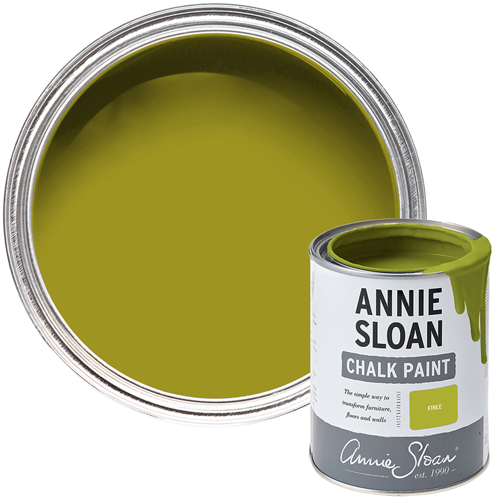 Annie Sloan Firle Matt Chalk Paint 1L Image 1