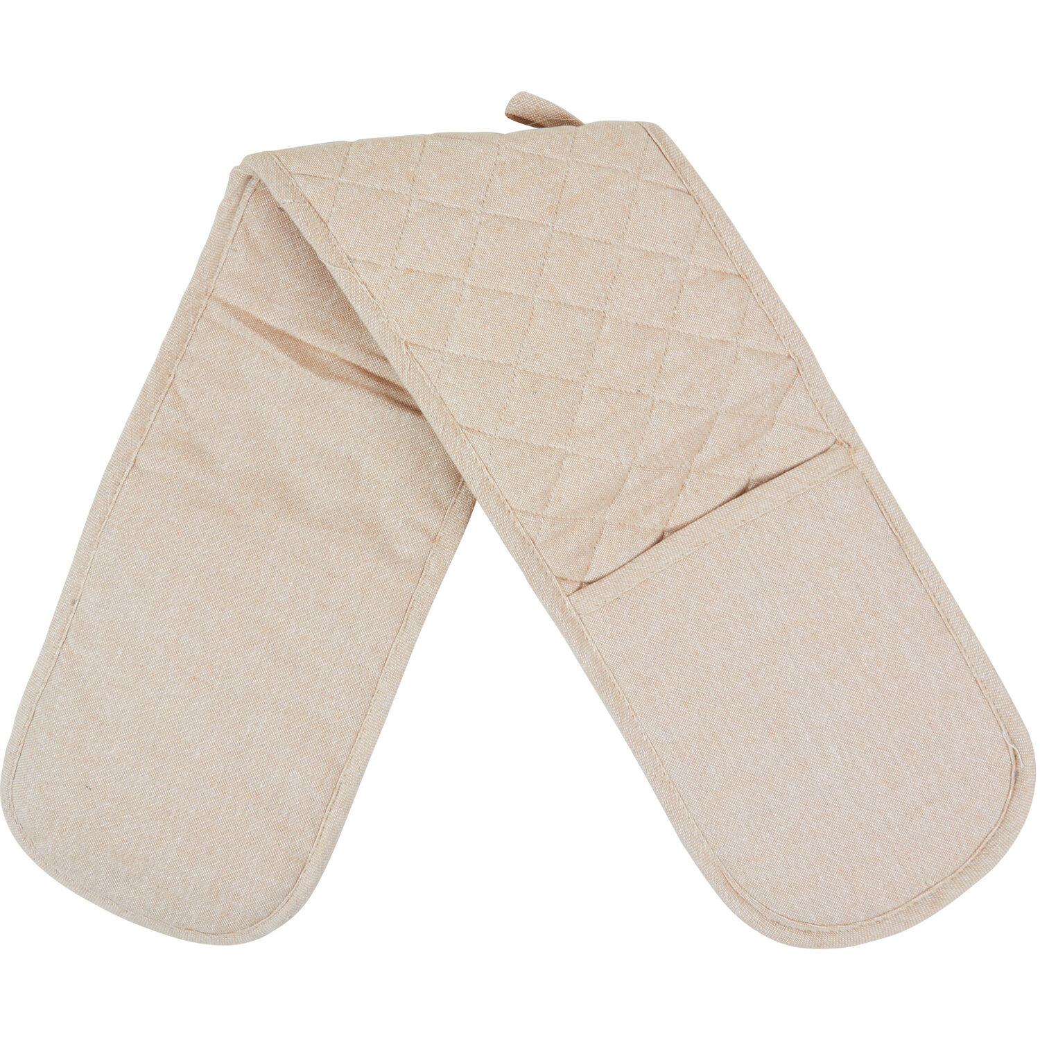 Sanctuary Double Oven Glove - Natural Image 4