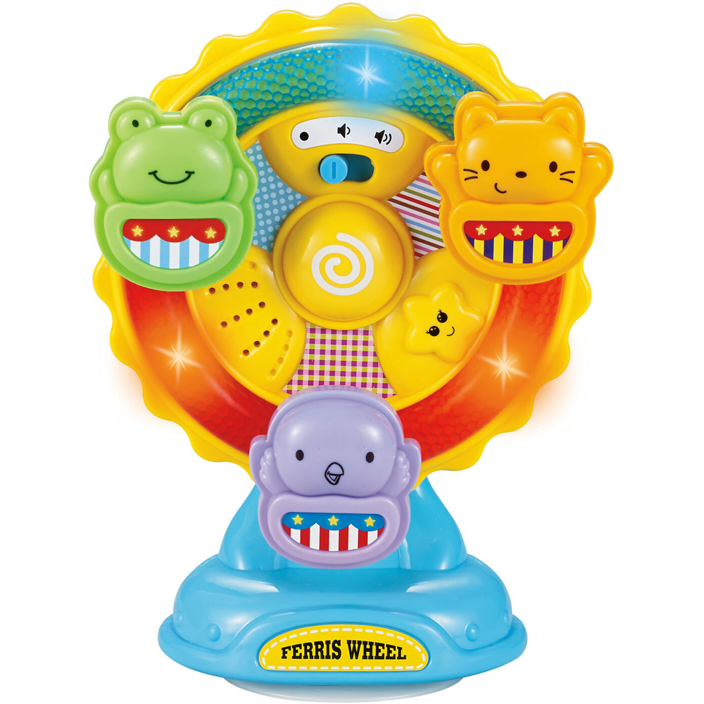 Animal Ferris Wheel Toy Image 1
