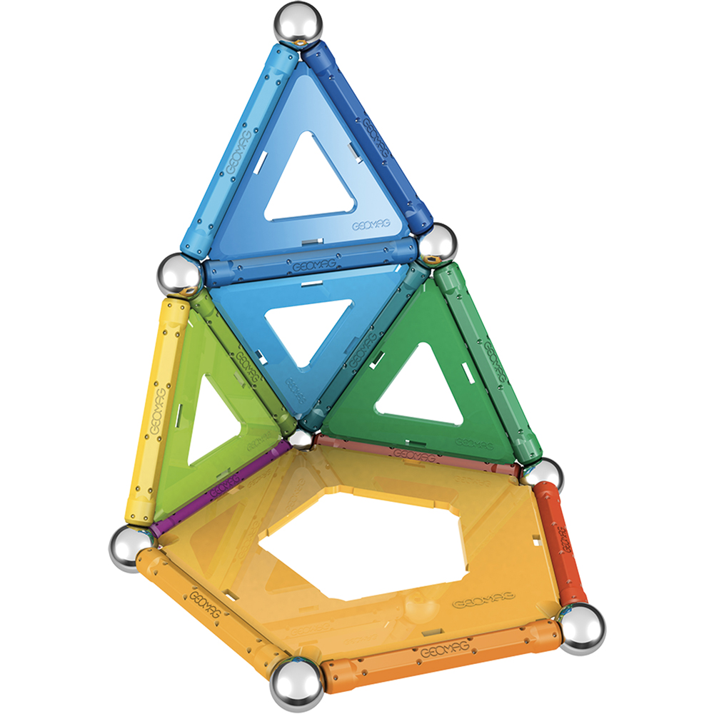 Geomag Rainbow Panels Set 32 Piece Image 4