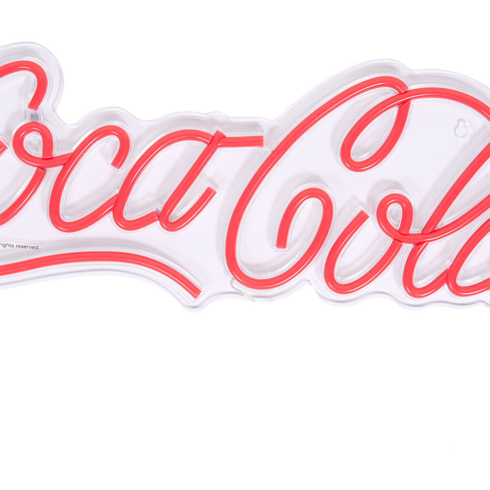 Coca Cola LED Neon Sign Image 4