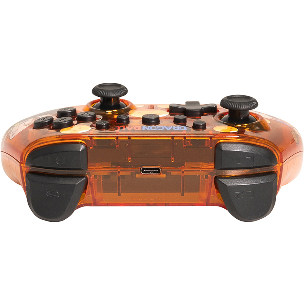 Dragonball Z Light-Up Nintendo Switch Wireless Controller Image 7