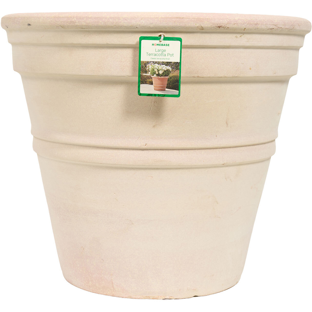 Large Terracotta Pot Neutral Image 1