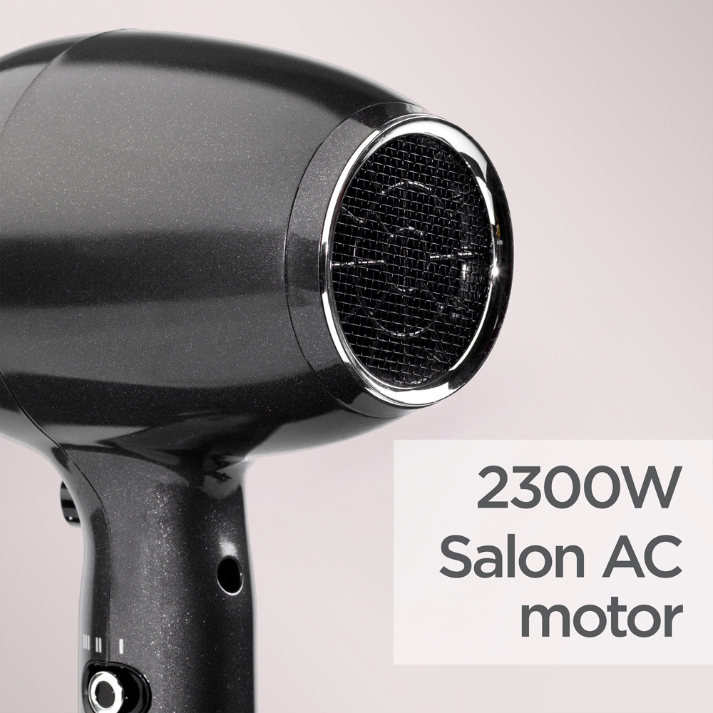 BaByliss Platinum Diamond Dryer 2300W Image 4
