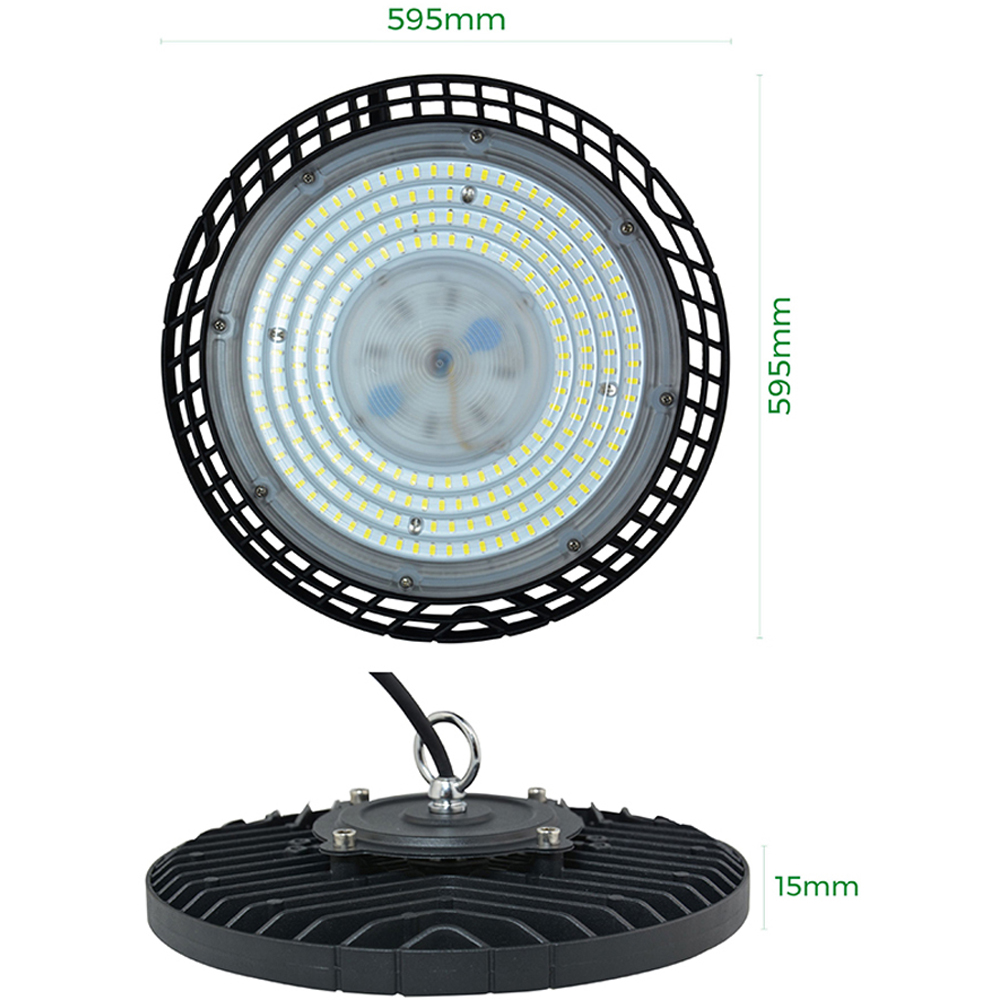 ENER-J 280 Piece 150W UFO Highbay Sanan Light Image 5