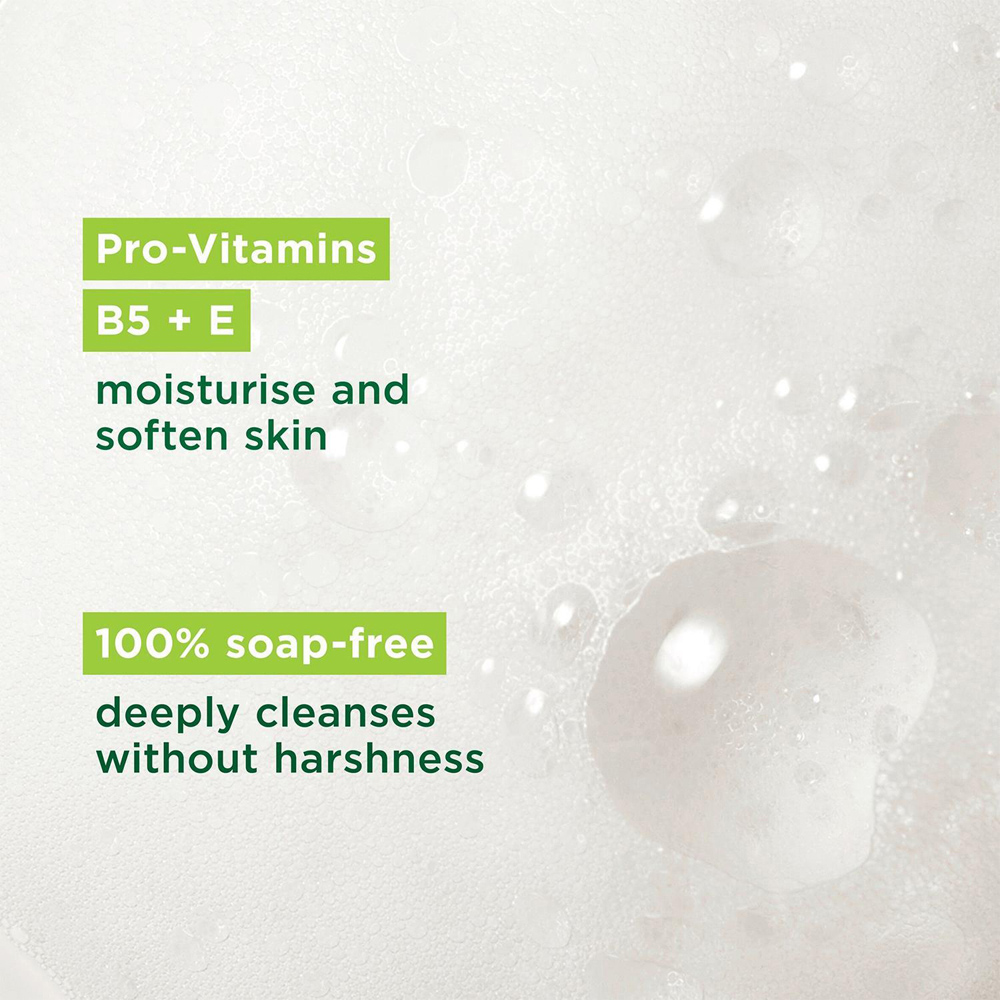Simple Kind to Skin Moisturising Facial Wash 150ml 2 Pack Image 5