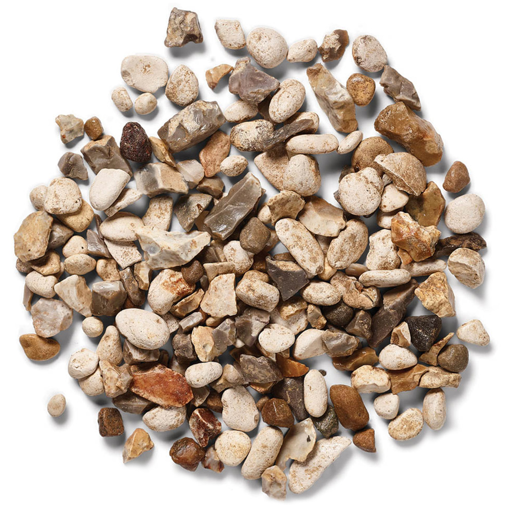 Stylish Stone Bulk Bag Cottage Cream 750kg Image 1