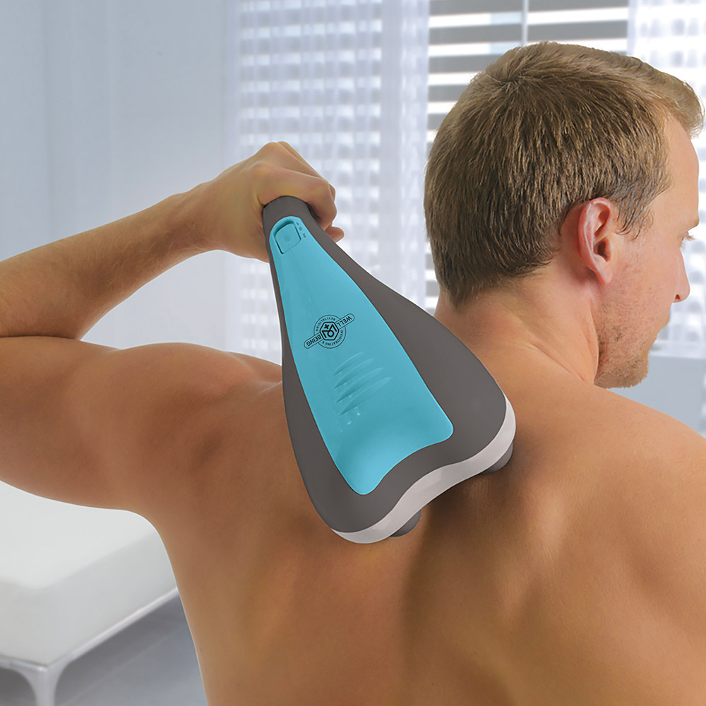 Wellbeing Percussion Personal Massager Image 5