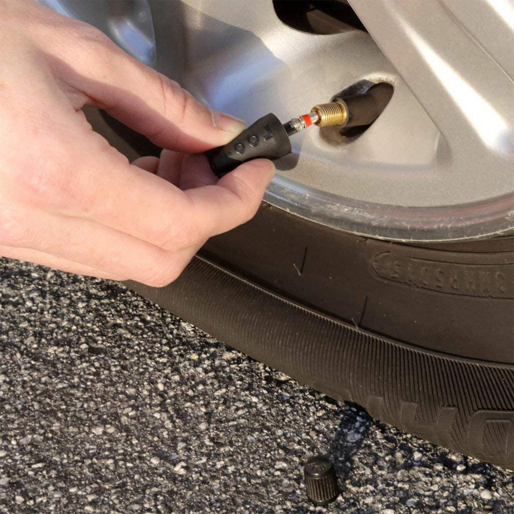 Slime Emergency Puncture Repair Flat Tyre Sealant 237ml 2 Pack Image 6