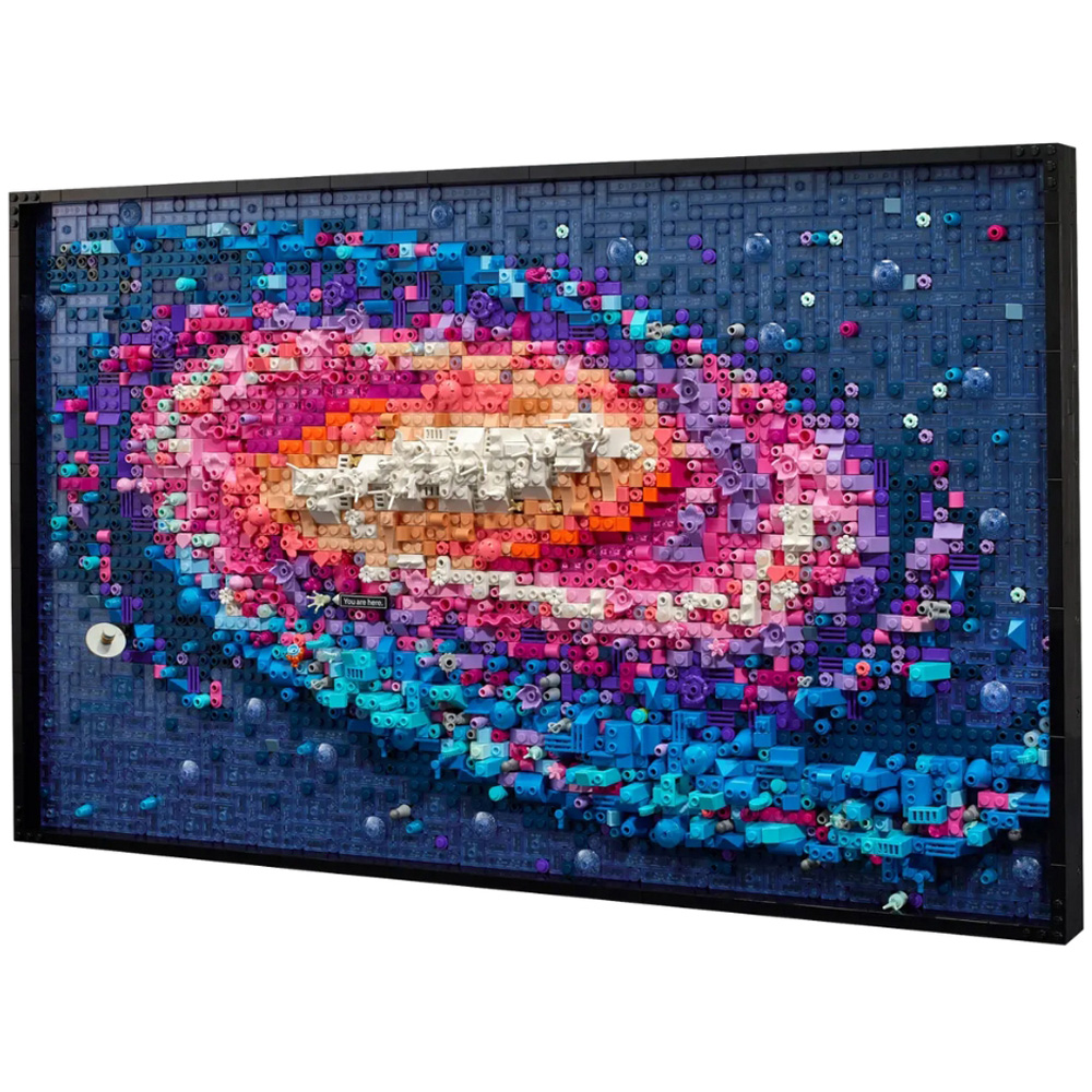 LEGO 31212 The Milky Way Galaxy Building Kit Image 2