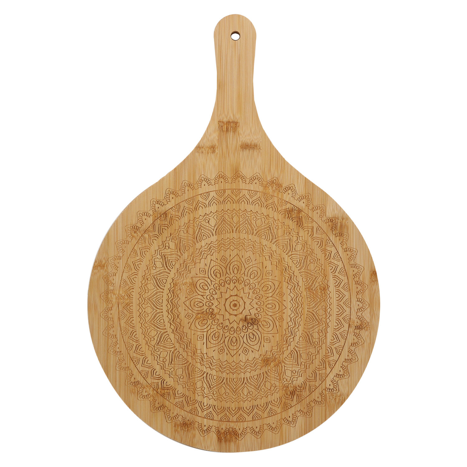 Marrakesh Round Serving and Chopping Board Image