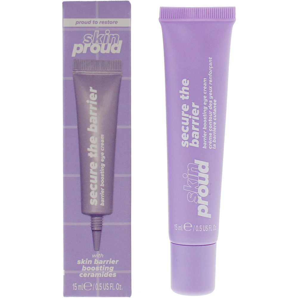 Skin Proud Secure The Barrier Boosting Eye Cream 15ml Image 2