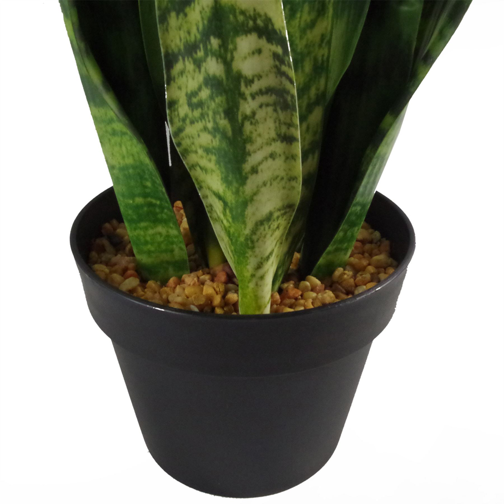 Leaf Sansevieria Zeylanica Artificial Plant Pot 70cm Image 5