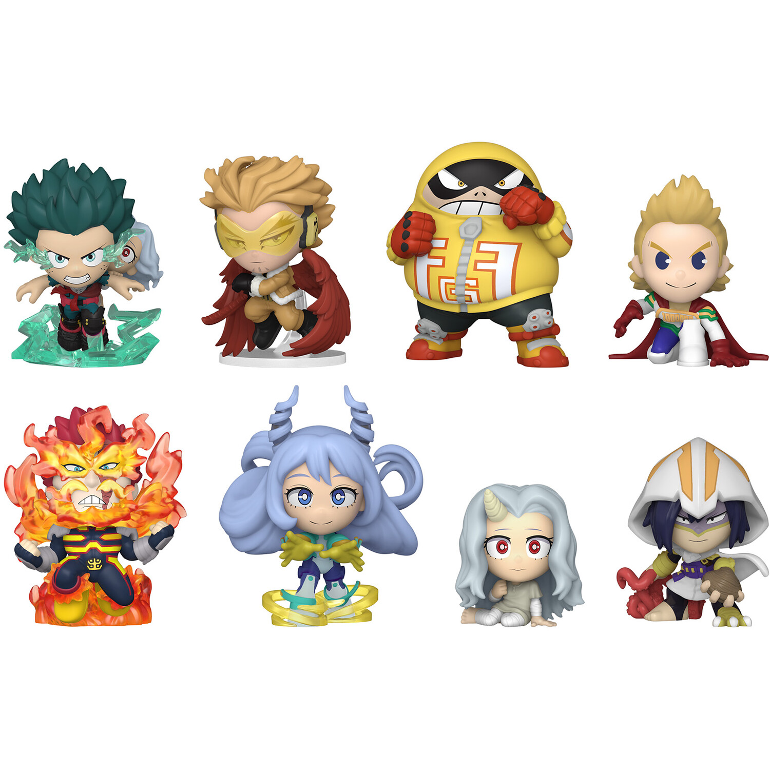 My Hero Academia Funko Mini - Yellow Image 2