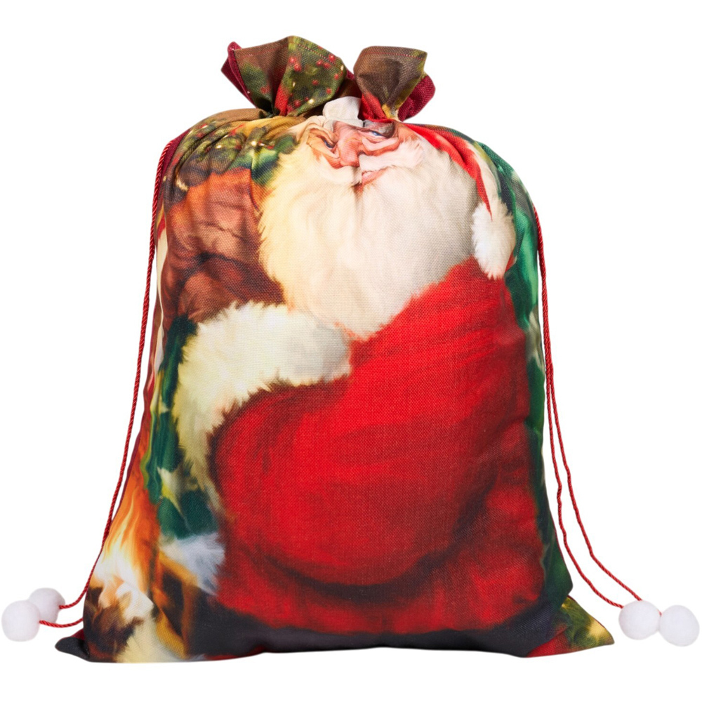 Traditional Santa Sack Image 7