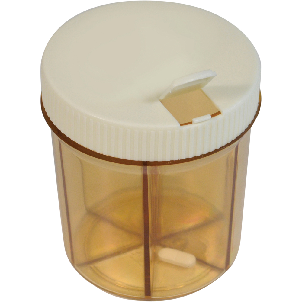 Aidapt Large Vitamin Pill Dispenser Image 4