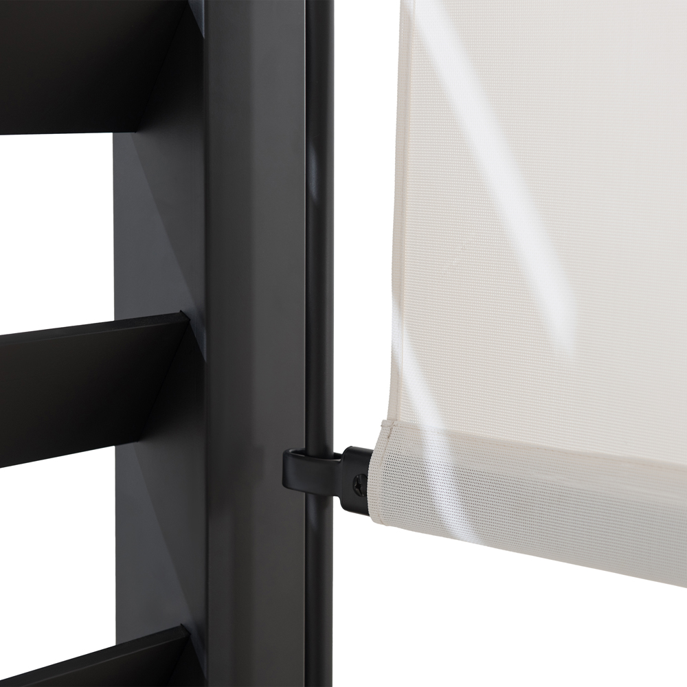 Sunjoy Oeta 3.72 x 3.04m Pergola Image 3