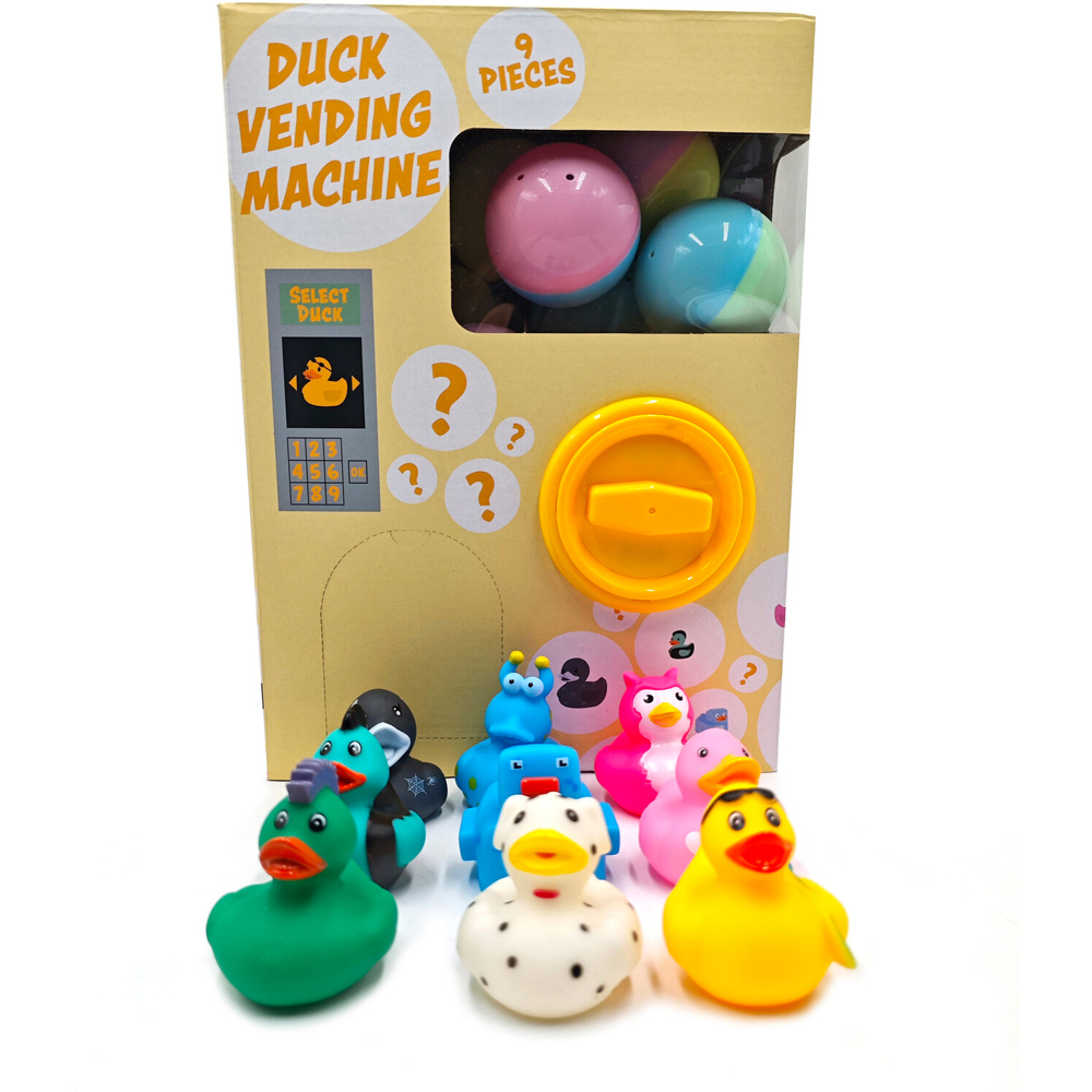 Duck Vending Machine Image 2