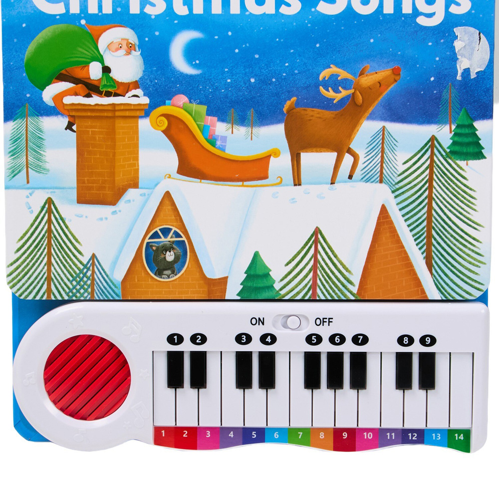 Play Along Christmas Songs Image 3
