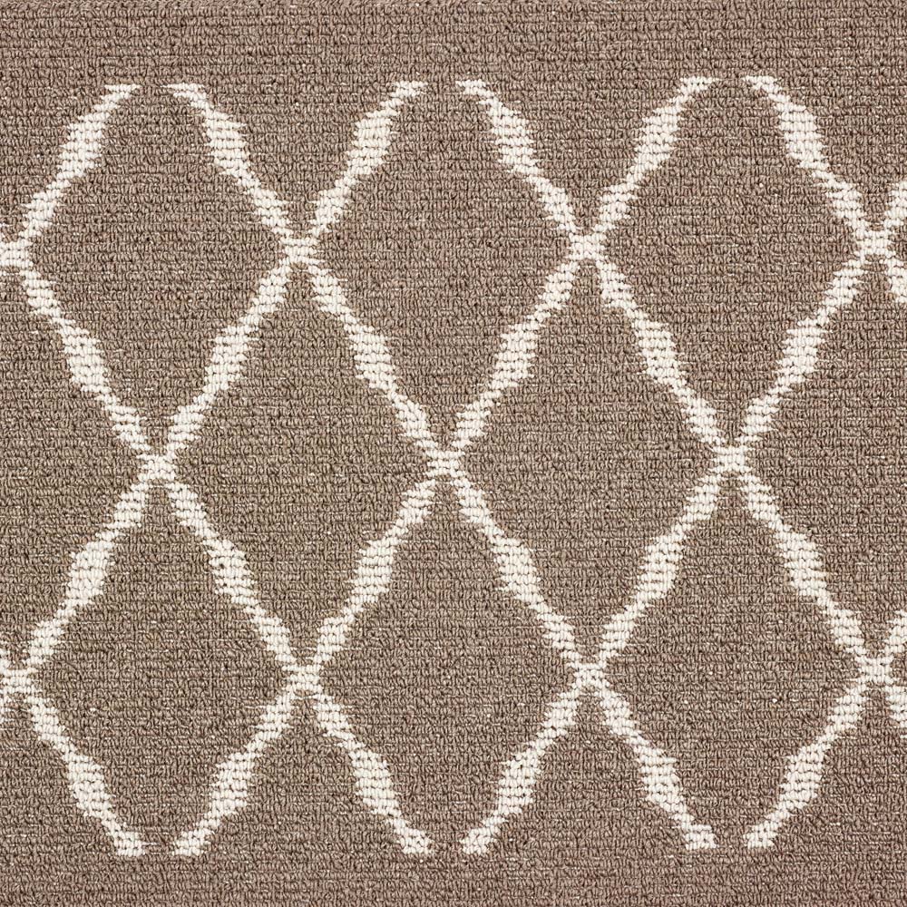 My Mat Arbor Stone Diamond Stain Resistant Runner 67 x 200cm Image 4