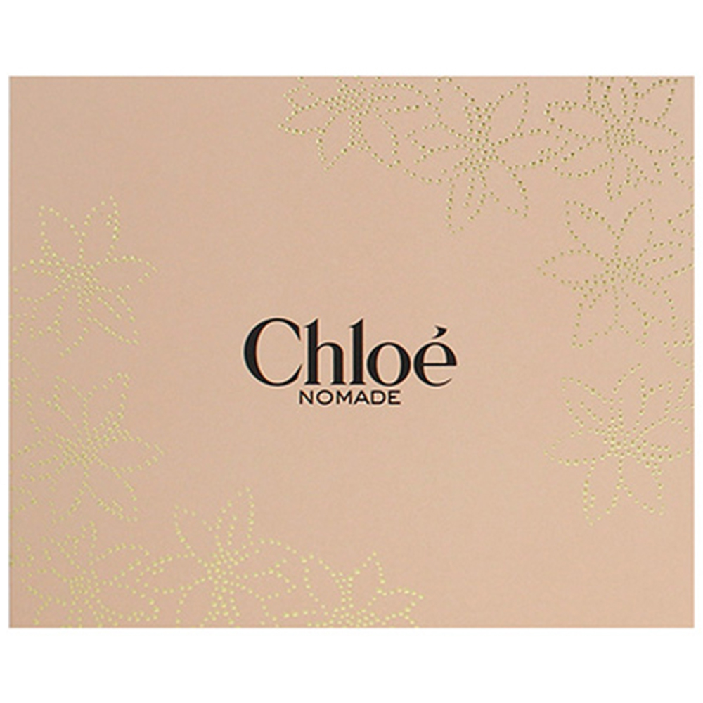 Chloé Nomade Eau de Parfum 75ml 3 Piece Gift Set Image 2