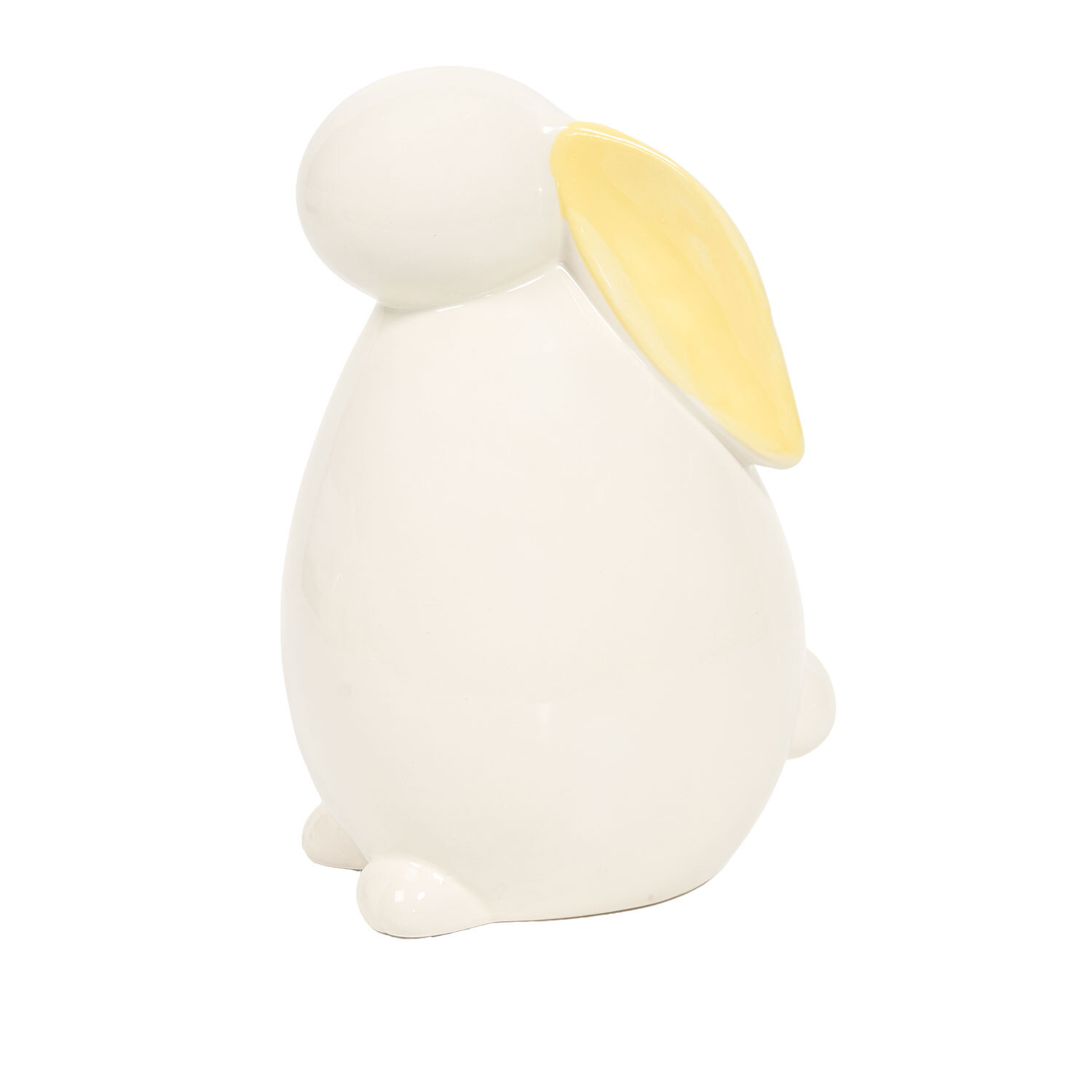 Ceramic Bunny Ornament Image 7