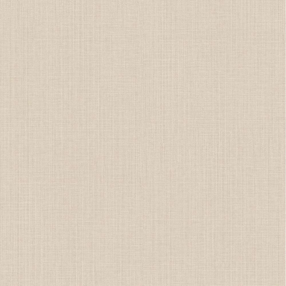 Galerie Country Cottage Linen Weave Beige Wallpaper Image