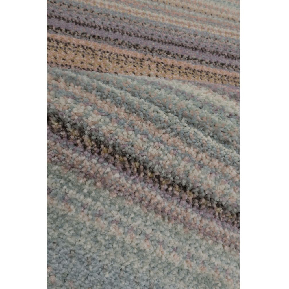 Homemaker Echo Pastel Stripe Rug 160 x 230cm Image 4