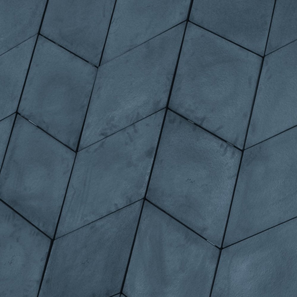 Bowland Stone Prestbury Chevron 5.54m2 Welsh Slate Image 3