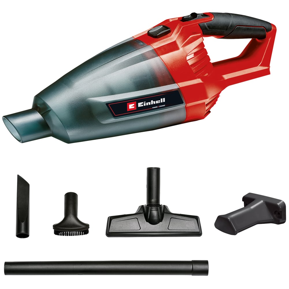 Einhell Power X-Change TE-VC 18 Li-Solo Cordless Vacuum Cleaner Image 1