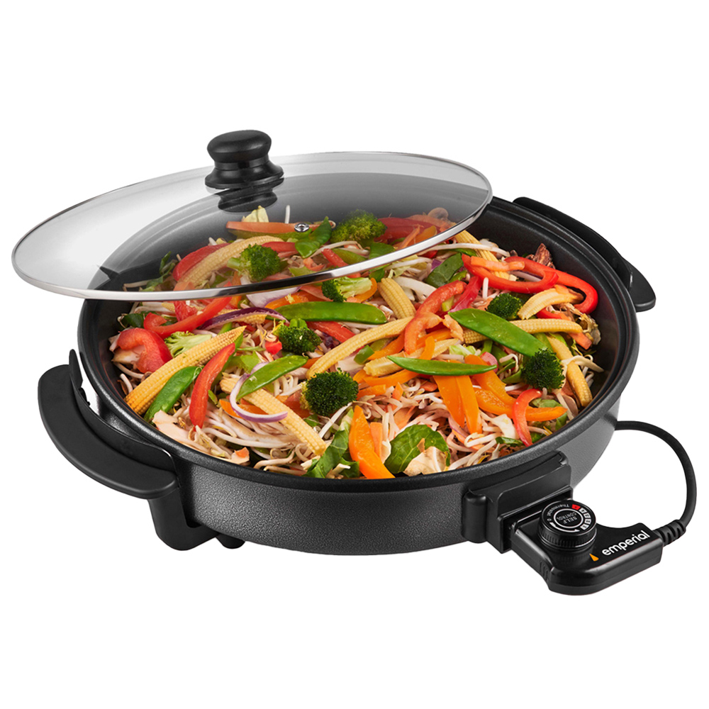 Emperial 30cm Electric Multi Cooker Image 1