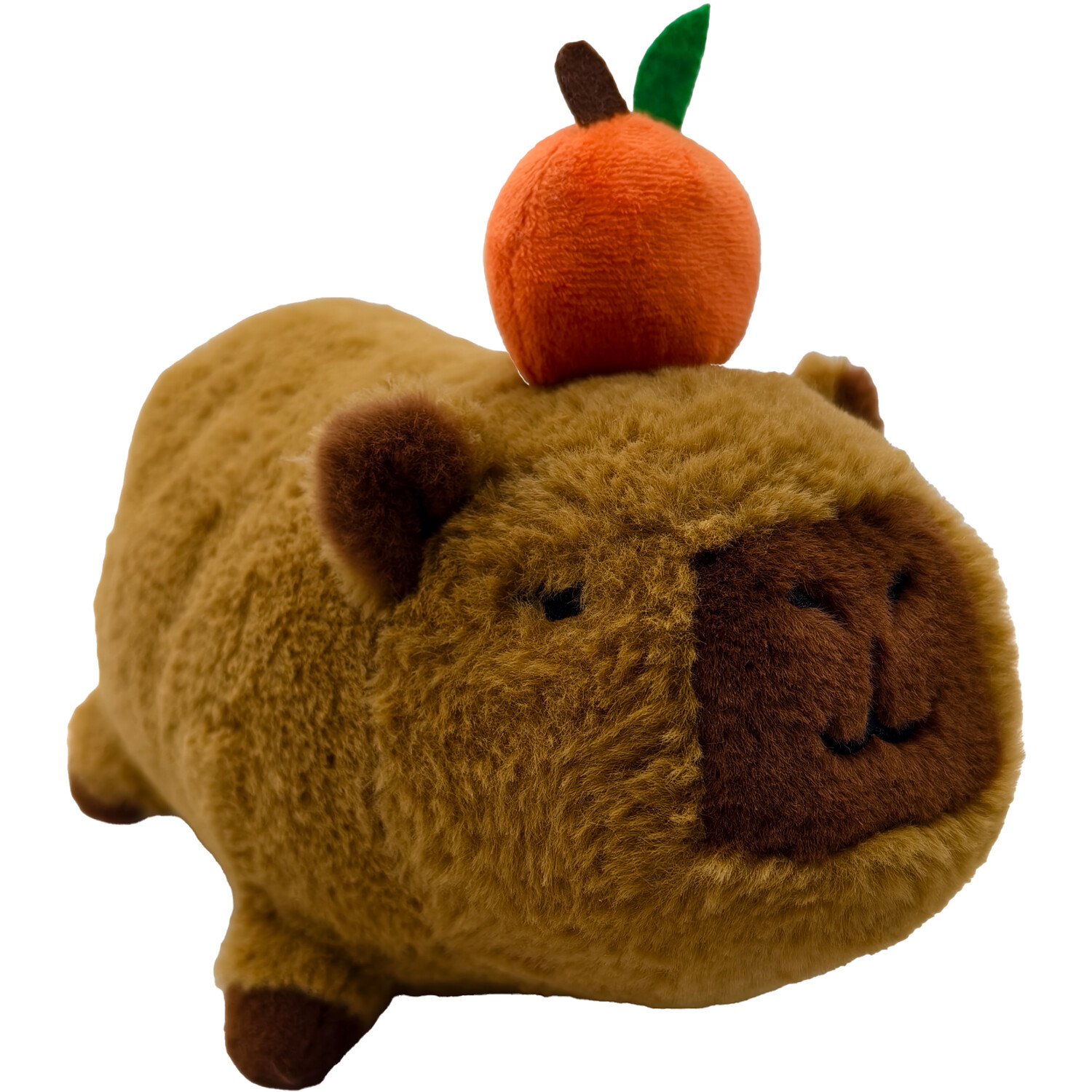 Capybara Plush - Brown Image 2