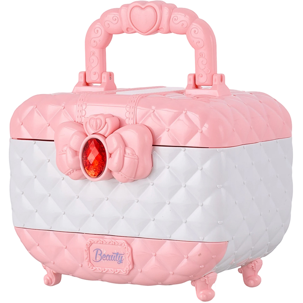 H&O Direct Kids 40 Piece Washable Pretend Makeup Set with Box Image 2